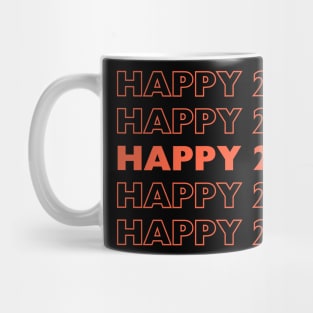 Happy 2024 Mug